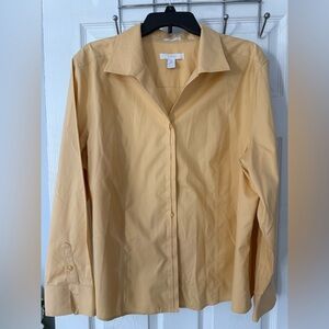 Chico's Button-Up Blouse